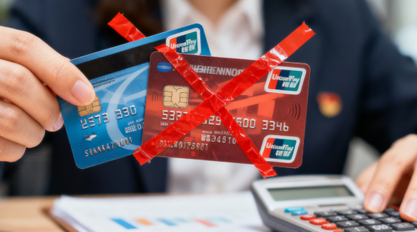 解冻方法全攻略：聚赢家POS机用户银行卡冻结怎么办？