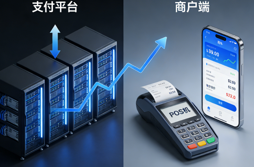 支付2.0平台运营成本激增，清明节后多家平台或将上调流量费与商户费率？