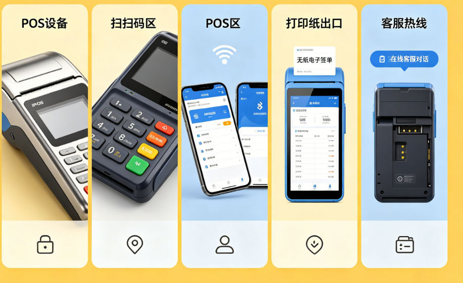 POS机怎么选？商户必看的7大避坑指南！