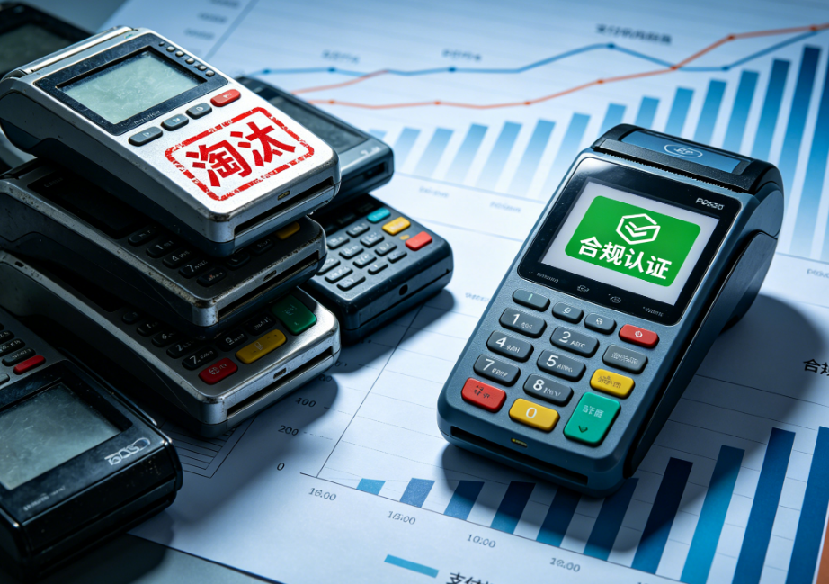 POS机行业大洗牌：多家支付机构被迫转型，合规经营成唯一出路！