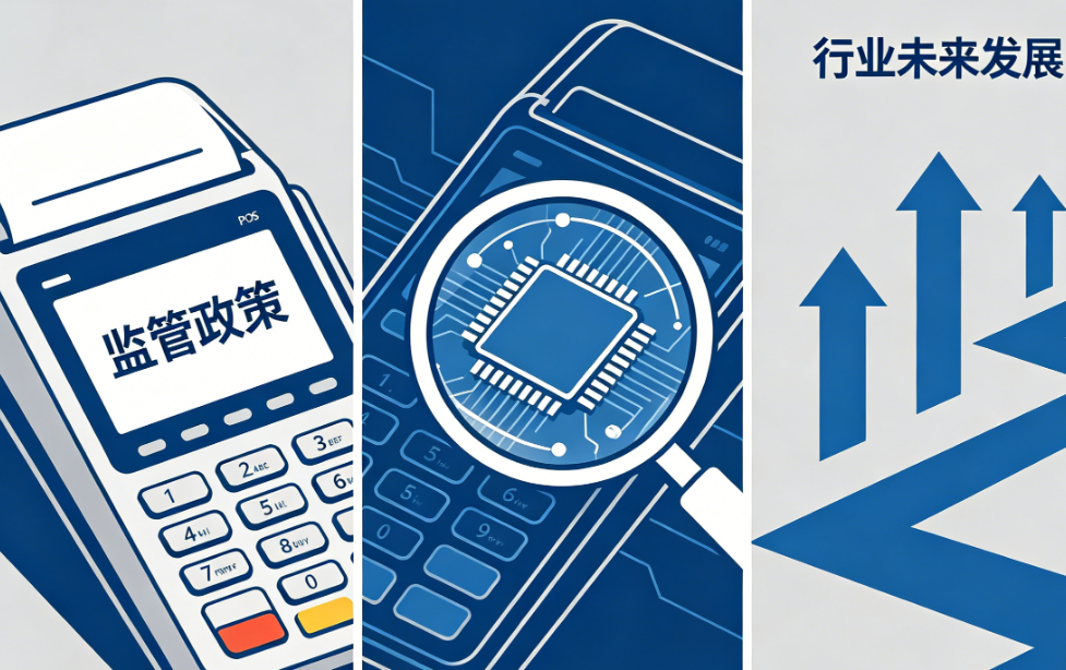 聚合家：POS监管趋严是坏事？看懂这3点，才知道行业未来该怎么做！