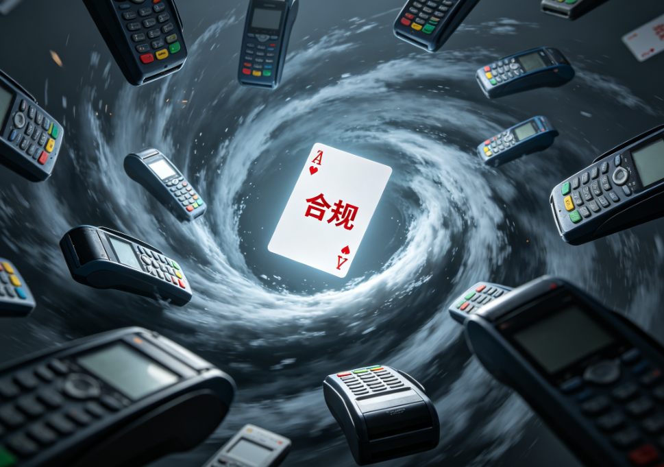 信用卡风控升级！不套现也被锁卡？259号文下，拯救账单的“多商户”合规玩法全攻略！
