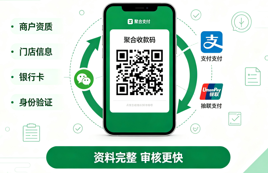 聚合支付：朋友圈疯传的“笔笔变商户”，背后真相是怎样的？